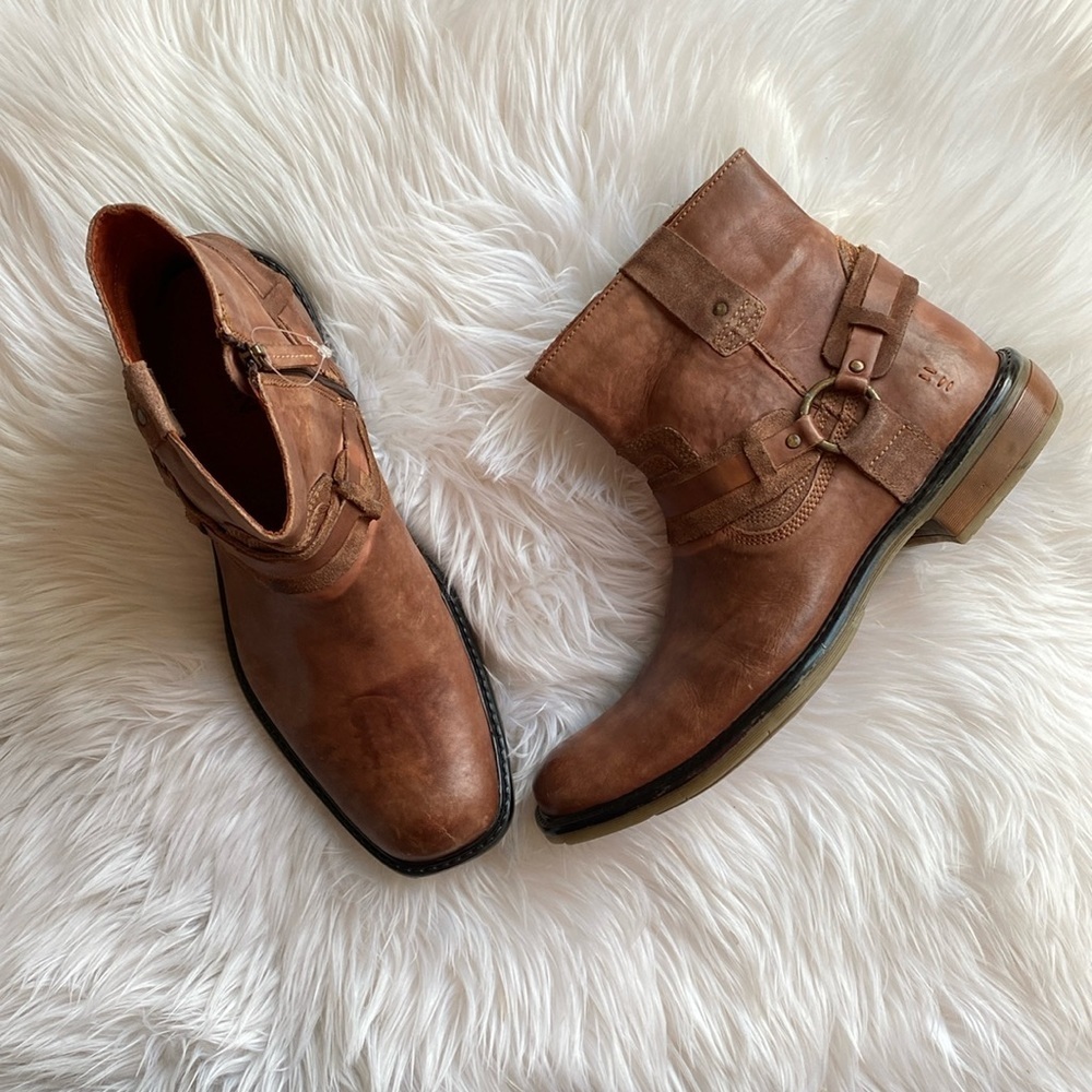 SALE!!❄️ ROAN By BedStu Native II Almond MM HD TML 11.5